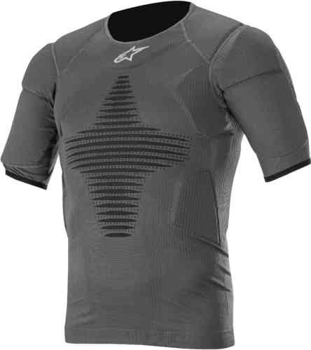 ＼全品P3倍★4/21（火)限定／Alpinestars アルパインスター Roost Base プロテクターシャツ ベースレイヤー オフロード モトクロス ライダー バイク ツーリングにも かっこいい おすすめ (AMACLUB)