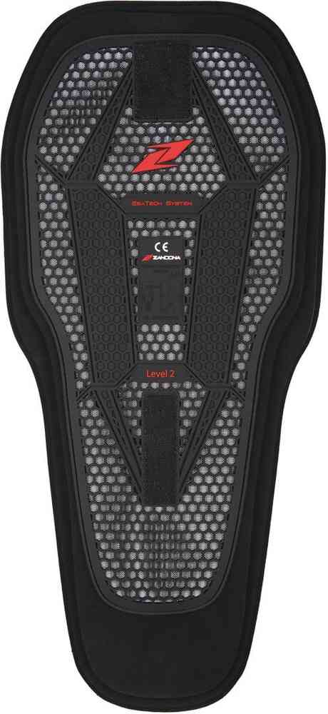 ＼全品P3倍★4/21（火)限定／Zandona ザンドナ Esatech バックプロテクター挿入 オフロード モトクロス ライダー バイク ツーリングにも かっこいい おすすめ (AMACLUB)
