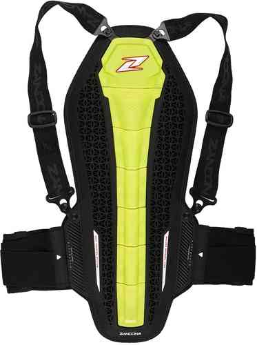 ＼全品1500円ｸｰﾎﾝ★7/29（水)限定／Zandona ザンドナ Hybrid Back Pro X7 バックプロテクター 上半身 保護 オフロード モトクロス ライダー バイク ツーリングにも かっこいい おすすめ (AMACLUB)｜AMACLUB（レアブランド 専門店）
