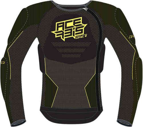 ＼全品1000円ｸｰﾎﾝ+P5倍★4/18（土)限定／【子供用】Acerbis アチェルビス X-Fit Future Level 2 Kids Protector Shirt キッズ 子供用 プロテクターシャツ オフロード モトクロス ライダー バイク ツーリングにも おすすめ (AMACLUB) 26,838円