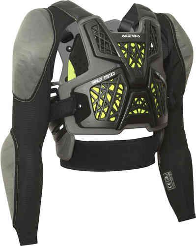 Acerbis アチェルビス Specktrum Lev2 ボディアーマー ボディプロテクター 上半身保護 オフロード モトクロス ライダー バイク ツーリングにも かっこいい おすすめ Amaclub 最大91 オフ Acerbis アチェルビス Specktrum Lev2 ボディアーマー ボディプロテクター 上半身保護 オフロード モトクロス ライダー バイク ツーリングにも かっこいい おすすめ Amaclub 最大91 オフ