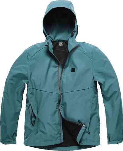 ＼全品1000円ｸｰﾎﾝ★4/12（日)限定／【防水/防風】ヴィンテージ インダストリーズ Vintage Industries Ather ソフトシェルライダージャケット バイク ツーリングにも かっこいい わかさぎ (AMACLUB) 13,860円