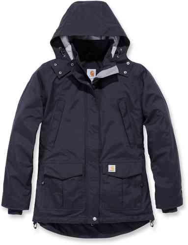 ＼全品1000円ｸｰﾎﾝ★4/12（日)限定／【女性用】Carhartt Shoreline レディス ジャケットライダー バイク ツーリングにも かっこいい わかさぎ (AMACLUB)