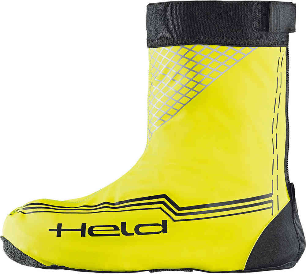 ＼全品1000円ｸｰﾎﾝ★4/12（日)限定／【防水】Held ヘルド Boot Skin ブーツ ショート ライダー バイク ツーリングにも かっこいい おすすめ (AMACLUB) 12,600円