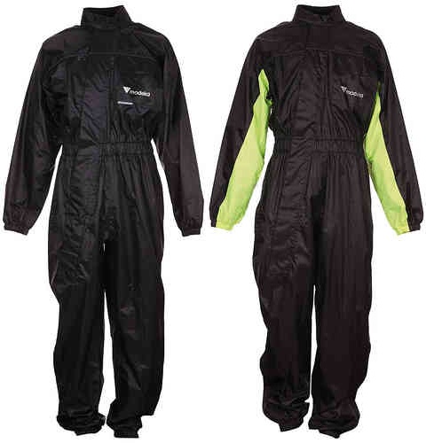 \全品1500円クーホン★7/22(水)限定/【4XLまで】【防水/防風】Modeka モデカ Black Rain レインスーツ レインウエア バイクウェア ライダー バイク ツーリングにも かっこいい 大きいサイズあり おすすめ (AMACLUB)|AMACLUB(レアブランド 専門店)