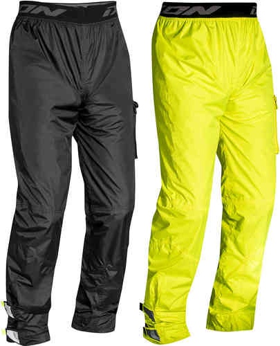 ＼全品P3倍★4/21（火)限定／【4XLまで】【防水】Ixon イクソン Doorn レインパンツ ライディングパンツ レインウェア バイクウェア ライダー バイク ツーリングにも かっこいい おすすめ (AMACLUB)