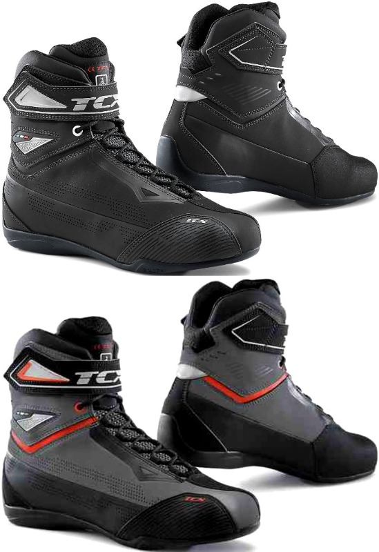 ＼全品1500円ｸｰﾎﾝ★4/16（木)限定／TCX Rush 2 Air オ-トバイシュ-ズライダー バイク ツーリングにも かっこいい アウトレット (AMACLUB)