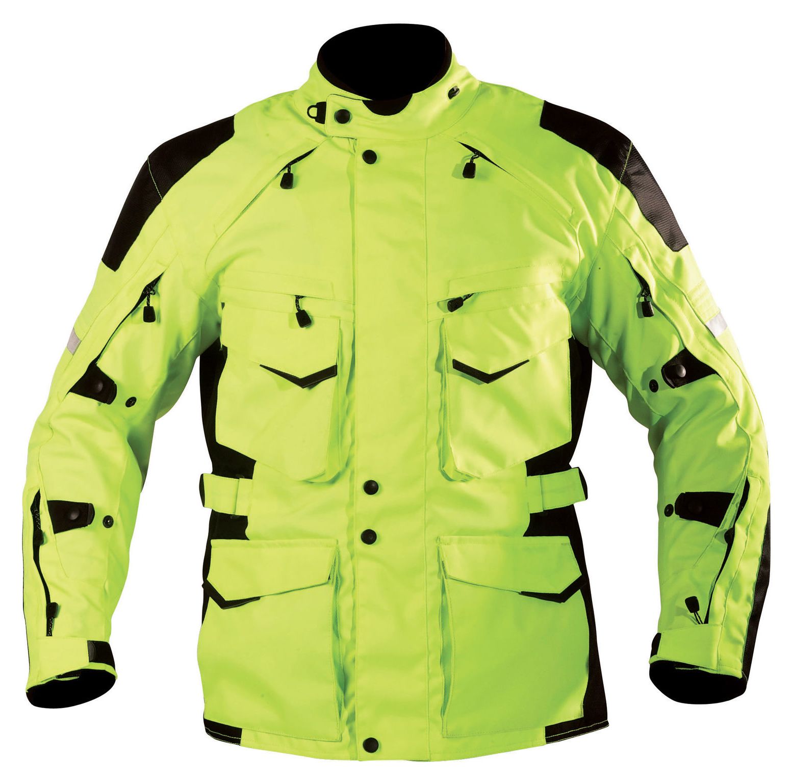 \全品2000円クーホン★7/23(木)限定/Motonation Pursang Hi-Viz Jacket ライディングジャケット バイクウェア ライダー バイク レーシング ツーリングにも かっこいい おすすめ (AMACLUB)|AMACLUB(レアブランド 専門店)