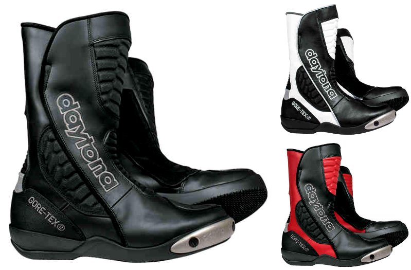 ドイツ製DAYTONAデイトナGORE TEXゴアテックスバイカーブーツ44 ドイツ