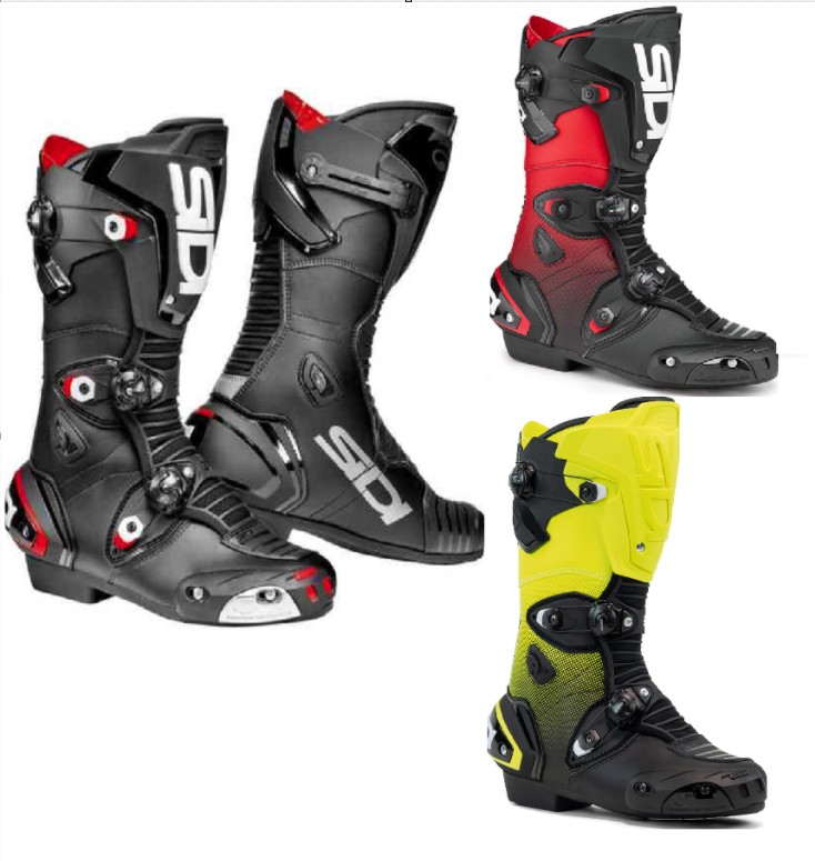 ＼全品1000円ｸｰﾎﾝ★4/12（日)限定／Sidi シディー Mag-1 ライディングブーツ バイク ツーリングにも かっこいい アウトレット (AMACLUB)