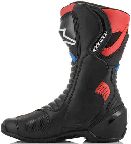 実質9 引 7 23 金 ジェット オフヘル全品 Alpinestars アルパインスター Honda Smx 6 V2 ライディングブーツ オートバイ ブーツ ライダー バイク ツーリングにも かっこいい おすすめ Amaclub Bla Org Bw