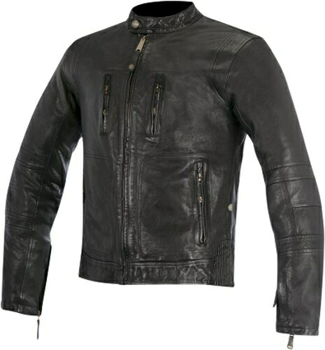 楽天市場】アルパインスターズ Atem V5 Leather Jacket(3106524
