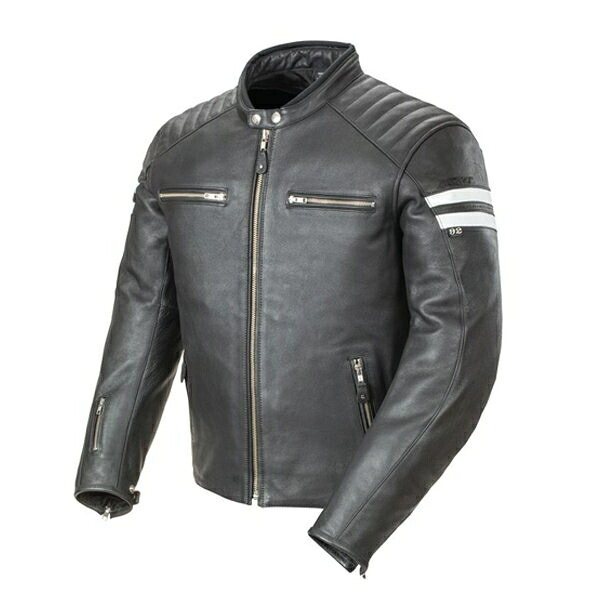 ＼全品1500円ｸｰﾎﾝ★4/16（木)限定／Joe Rocket ジョーロケット Classic 92 Jacket レザージャケット ライディングジャケット ライダー バイク ツーリングにも かっこいい おすすめ (AMACLUB)
