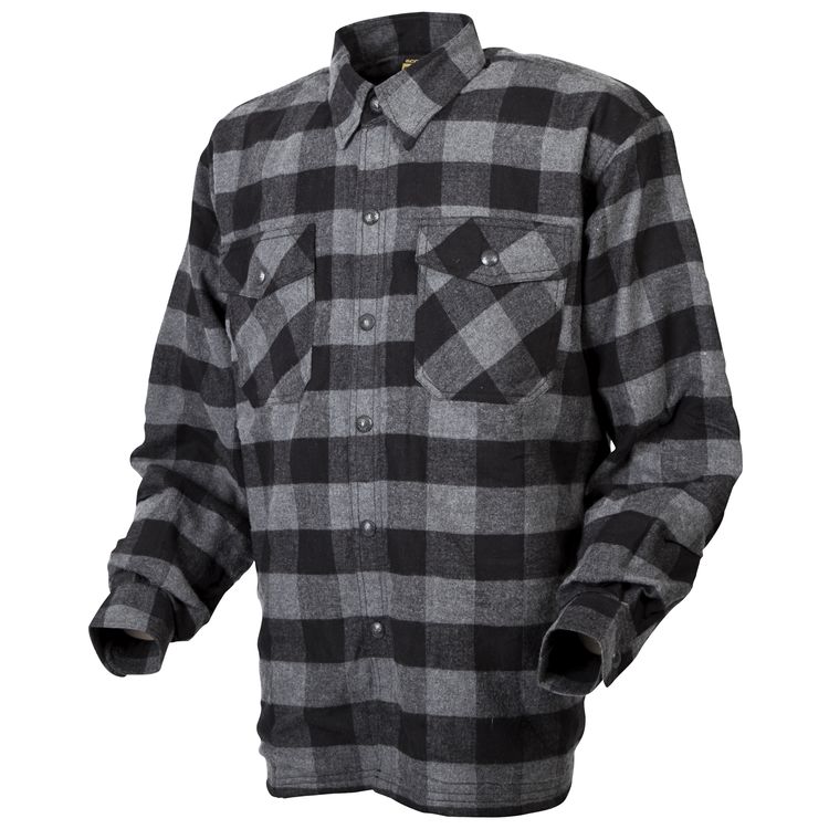 ＼全品1500円ｸｰﾎﾝ★4/16（木)限定／Scorpion スコーピオン Covert Flannel Shirt ライディングシャツ ライダー バイク ツーリングにも かっこいい おすすめ (AMACLUB)