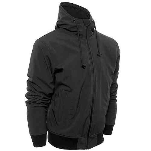 ＼全品1000円ｸｰﾎﾝ★7/28（火)限定／【7XLまで】Bores ボア Safety 2 Softshell パーカー カジュアルウェア ジップアップ フーディ バイク 3XL 4XL 5XL 6XL 7XL (AMACLUB)｜AMACLUB（レアブランド 専門店） 38,220円