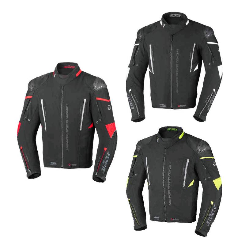 ＼全品2000円ｸｰﾎﾝ+P5倍★7/30（木)限定／B se Rocca テキスタイルジャケット ライディングジャケット バイクウェア オートバイ ライダー バイク ツーリングにも 防寒 かっこいい おすすめ (AMACLUB)｜AMACLUB（レアブランド 専門店）