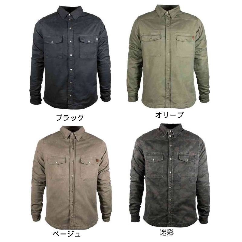 ＼全品1500円ｸｰﾎﾝ★4/16（木)限定／【6XLまで】John Doe ジョンドウ Motoshirt XTM ライディングシャツ カジュアルウェア バイク かっこいい 3XL 4XL 5XL 6XL おすすめ (AMACLUB)