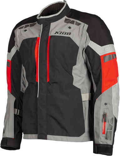 D会員は実質5 Off 7 18 日 Gore Tex 防水 防風 通気性 Klim クライム Latitude Red テキスタイルジャケット ライディングジャケット バイクウェア バイク かっこいい おすすめ Amaclub Adaba889 Fm