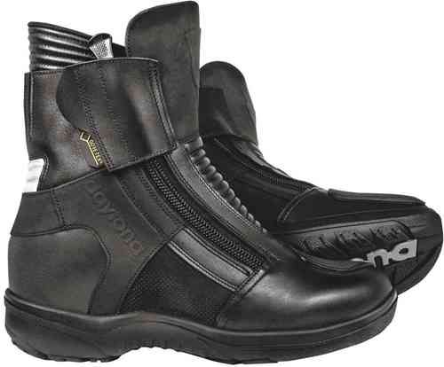 \全品1500円クーホン★7/21(火)限定/【Gore-Tex】【EU43まで】Daytona デイトナ Max Sports GTX オ-トバイ ブ-ツライダー バイク ツーリングにも かっこいい アウトレット (AMACLUB)|AMACLUB(レアブランド 専門店)
