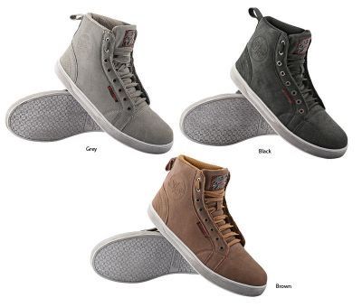 ＼全品2500円ｸｰﾎﾝ★4/14（火)限定／SPEED AND STRENGTH スピード&ストレングス BLACK NINE MOTO SHOES ライディングブーツ ライディングシューズ ライダー バイク ツーリングにも かっこいい おすすめ (AMACLUB)