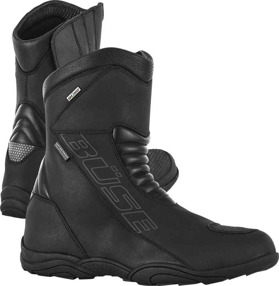 ＼全品1500円ｸｰﾎﾝ★7/22（水)限定／Buse B120 Toursport オートバイブーツ ライディングブーツ ライダー バイク レーシング ツーリングにも かっこいい おすすめ (AMACLUB)｜AMACLUB（レアブランド 専門店）