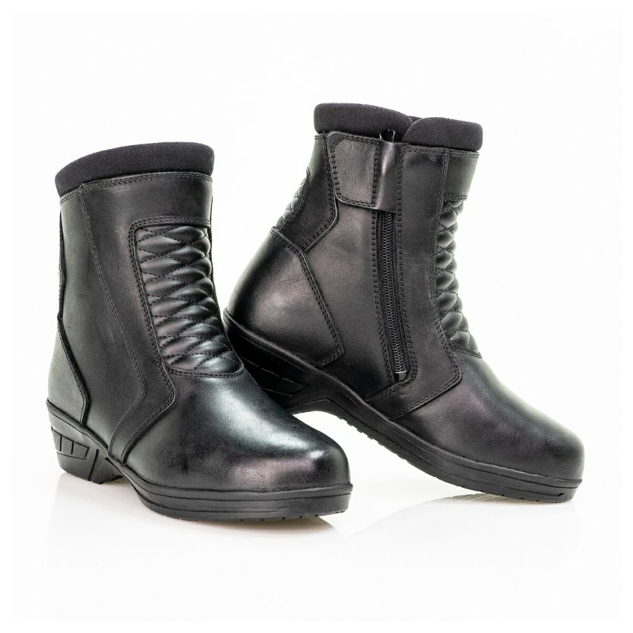 女性用 ハーレー 防水 Sedici おすすめ セディッチ かっこいい Tourisma Wp Women S Boots 女性用 ライディングブーツ ライダー バイク レーシング ツーリング ハーレー バギーにも かっこいい おすすめ Amaclub 欧米直輸入バイク用品のamaclubアメリカで人気の