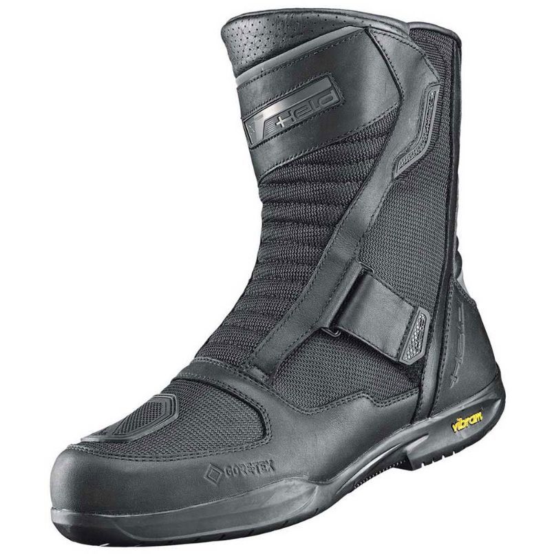 全品1000円off アフターセール Held ヘルド Segrino Goretex Motorcycle Boots ライディングブーツ オートバイ シューズ
