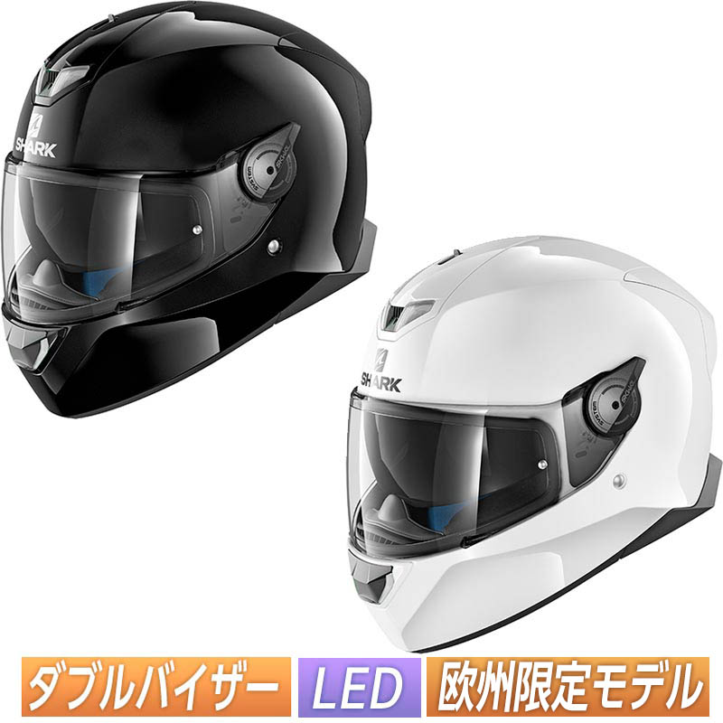 楽天市場】＼全品1500円ｸｰﾎﾝ☆6/21（日)限定／【ダブルバイザー】Shark 