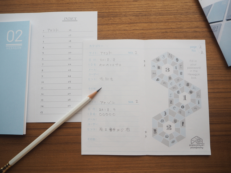 楽天市場 パスワード管理ノート たっぷり1件書き込み可 手書きで確実に管理するパスワードノート 可愛い 花の表紙b6サイズ 大学ノート半分サイズ アカウント管理ノート Madame Bleu