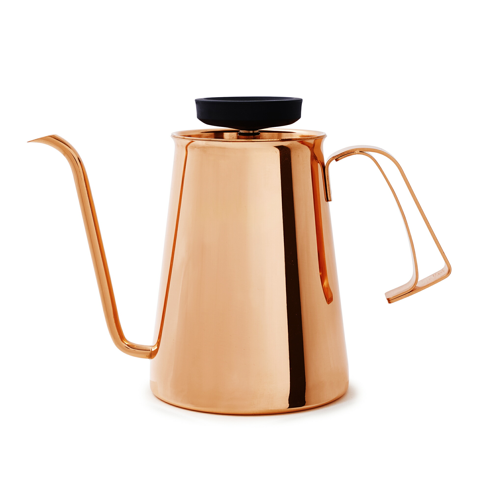 堅苦しさ販売店 Beasty Coffee 珈琲湯沸かし グロスカパー Coffee Kettle Gloss Copper [新潟/燕三条]日本製