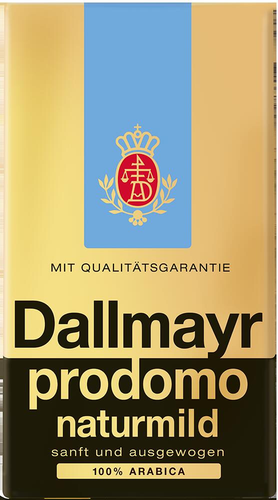 Dallmayr ダルマイヤー ネイチャーマイルドコーヒー 500g×4-