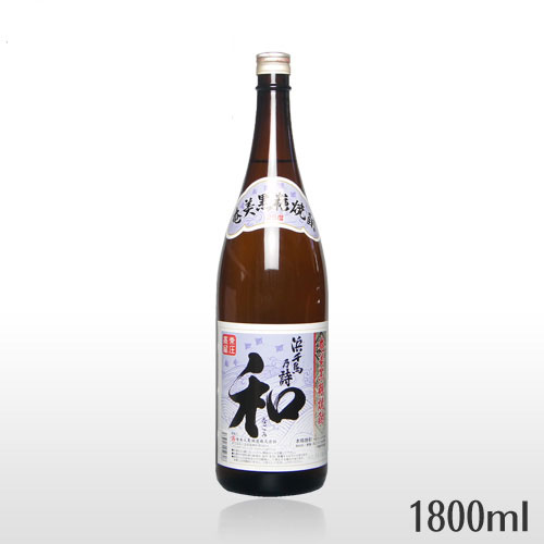 楽天市場】浜千鳥乃詩 20度 1800ml 黒糖焼酎 / 奄美大島酒造 1.8L