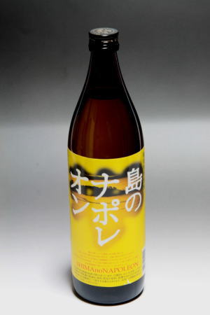 楽天市場】島のナポレオン 奄美黒糖焼酎 本格焼酎 にしかわ酒造