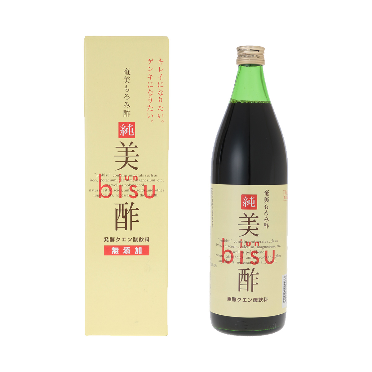 楽天市場 奄美 もろみ酢 純美酢 900ml酢 お酢 飲む酢 発酵飲料 クエン酸 ギフト 奄美大島 奄美大島のお土産店