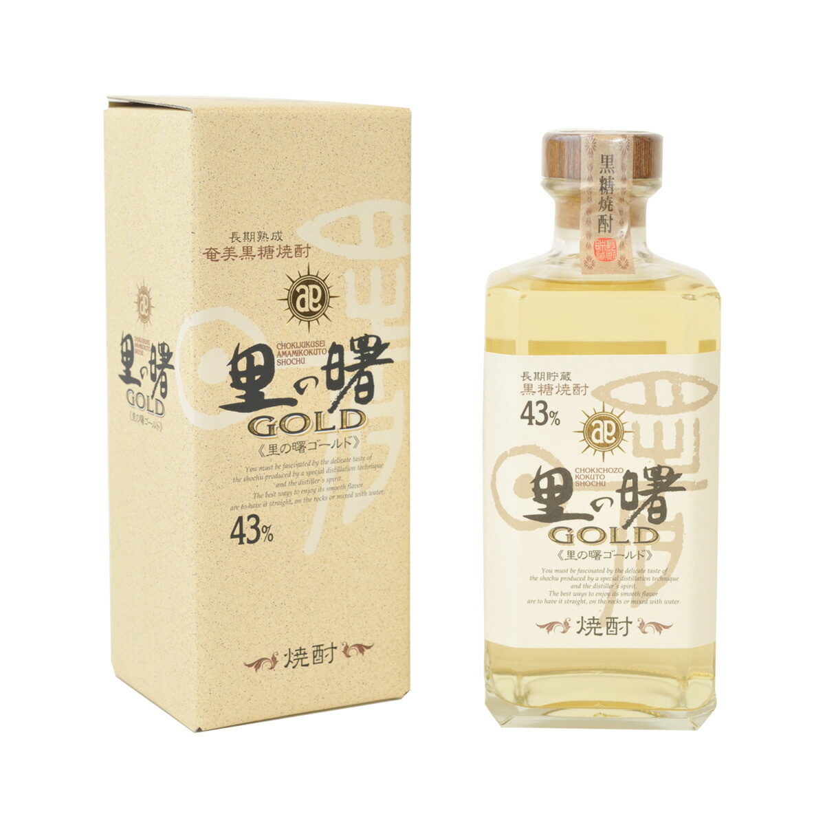 楽天市場】奄美黒糖焼酎 高倉 原酒 古酒 39度 720ml 奄美 黒糖