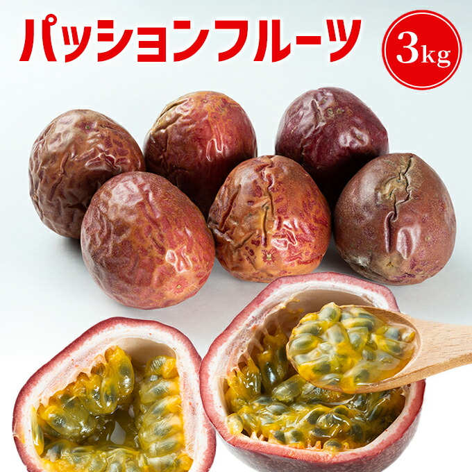 【訳あり】パッションフルーツ10kg 楽天市場】訳ありパッションフルーツ10kg パッションフルーツ