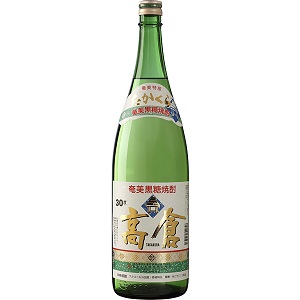 楽天市場】奄美 黒糖焼酎 西平酒造 加那 かな 30度 1800ml