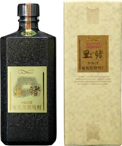 楽天市場】奄美黒糖焼酎 住の江 原酒 二十七年貯蔵 720ml 37度 箱付き