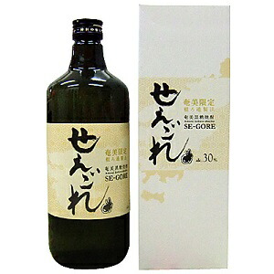 楽天市場】瀬戸の灘 ニューボトル 30度 720mlせとのなだ 奄美