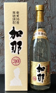 楽天市場】加那（かな）40度720ml 黒糖焼酎 【西平酒造】 : 焼酎