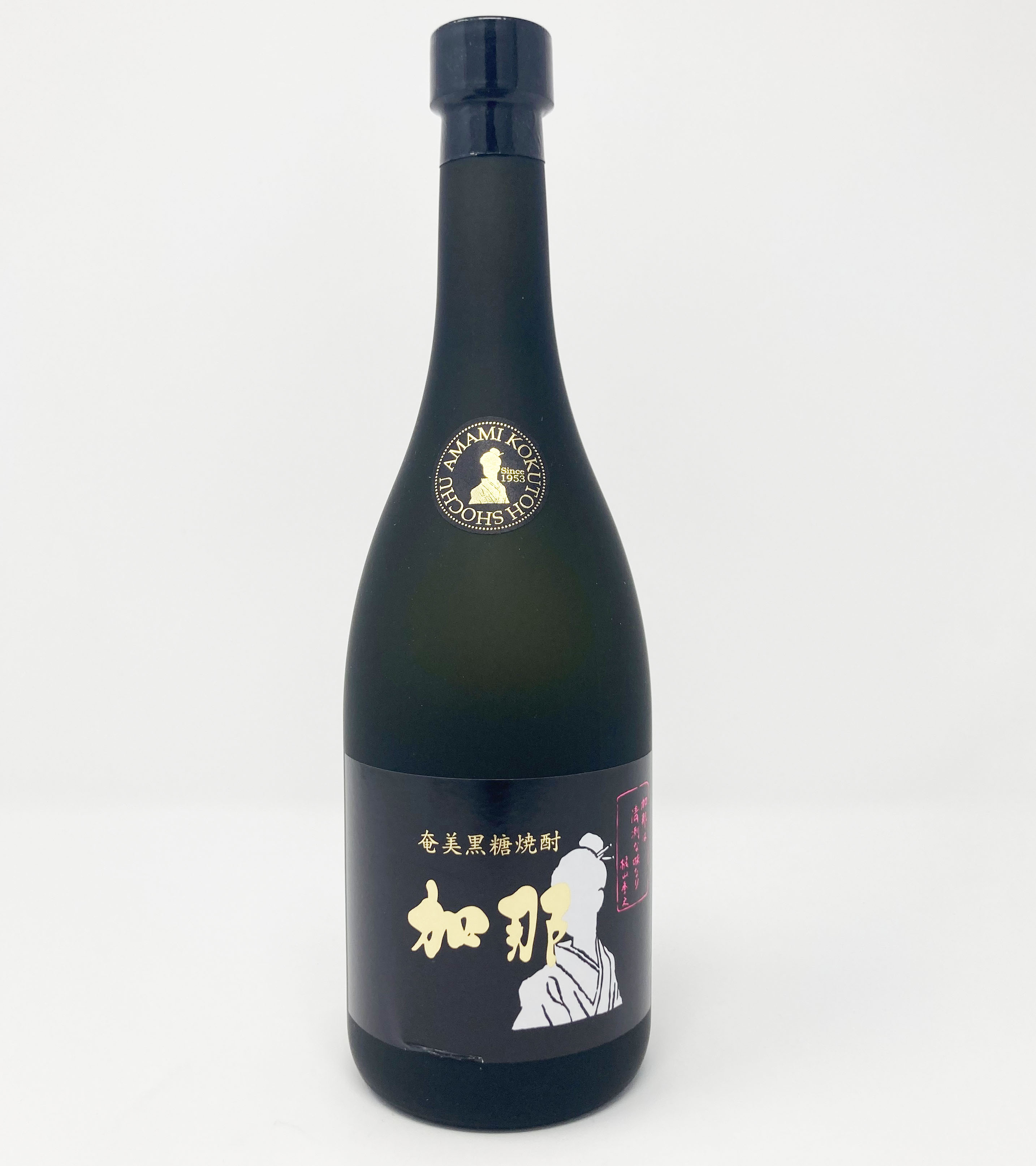 楽天市場】黒糖焼酎 KANA BLACK 加那ブラック 40度/720ml 奄美