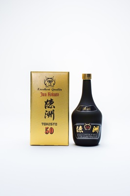 終売品◆ルリカケス ラム40◆ 1800ml 高岡醸造　ゴールド　スピリッツ 終売品◇ルリカケス ラム40◇ 1800ml 高岡醸造 ゴールド