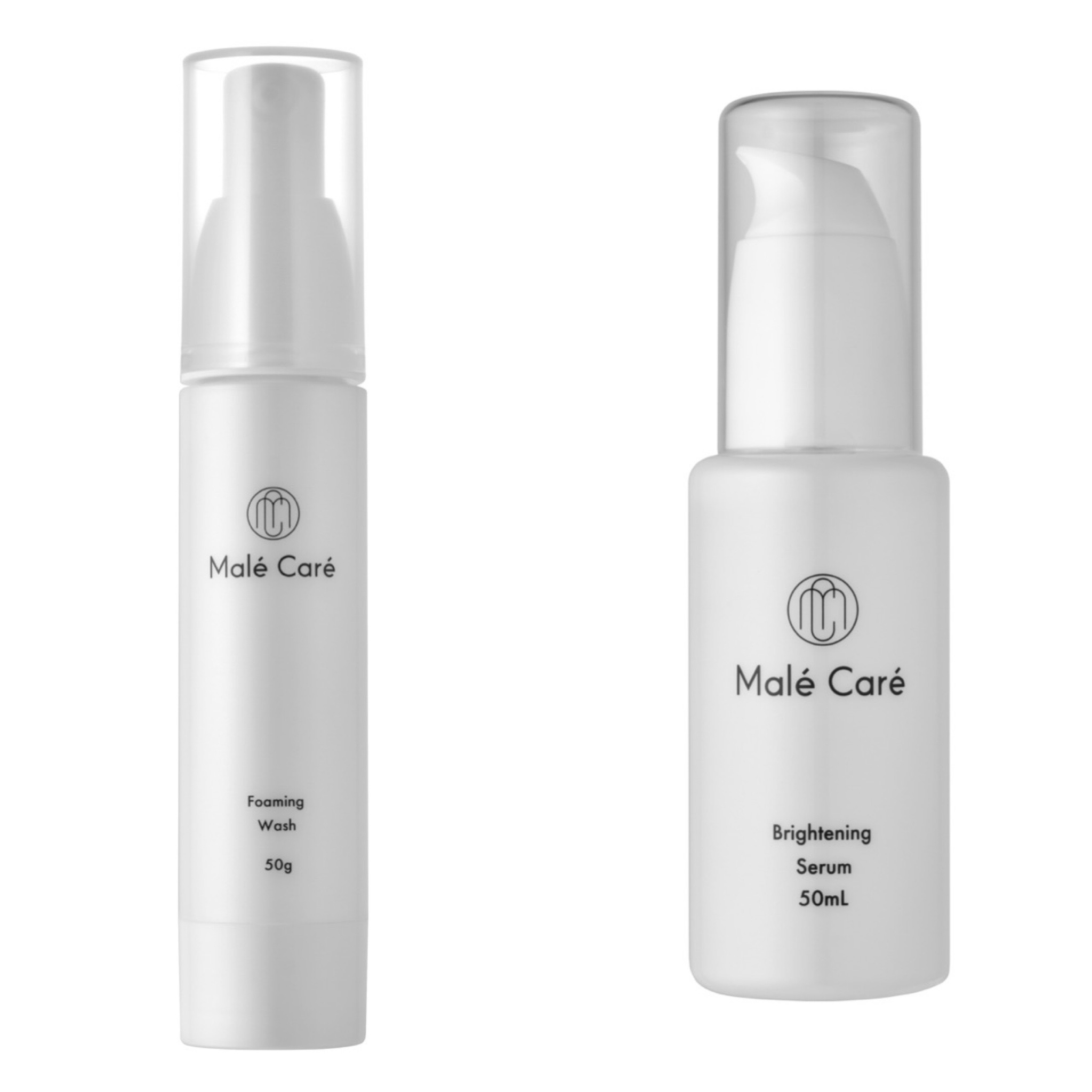 MALE CARE デリケートゾーンケア２点仕掛ける(高役立つこと洗い濯ぎ料・高役立つこと美容液)「新前提Male Careへ」差し上げ物用目あたらしい合切袋袋付き添い人