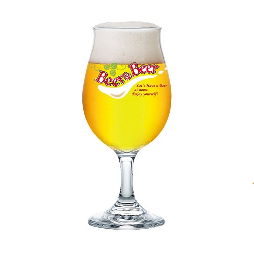 楽天市場 ビールグラス クラフト ブルー 400ml ビアーグラス ビヤーグラス ビアグラス 400ml デザイン ガラス おしゃれ かわいい プレミアム 食洗機対応 東洋佐々木 パーティー プレゼント ロゴ 透明感 口当たり レトロ 家飲み 宅飲み 父の日 クリスマス スポーツ