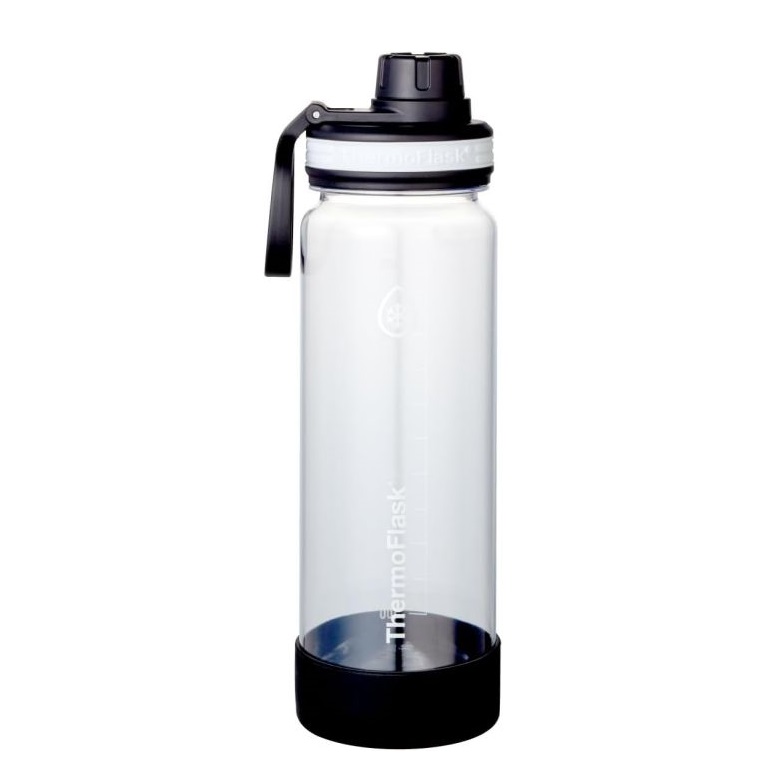 楽天市場】水筒 タケヤ サーモフラスク クリアボトル 0.7L クリア
