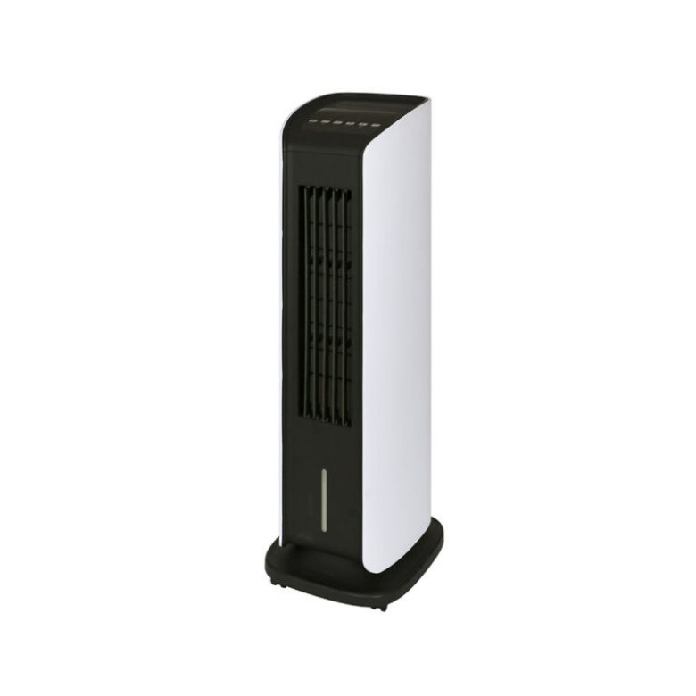 楽天市場】エスケイジャパン 冷風扇液晶マイコン式 SKJ-WM51R（W