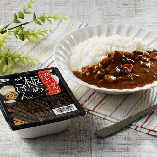 ヒロセ通商 パックご飯レトルトカレー。ふりかけ、キャンディ、サプリメント ヒロセ通商 パックご飯レトルトカレー。ふりかけ、キャンディ