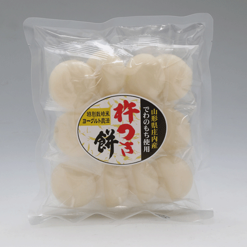 楽天市場】もち吉【THE餅】丸餅【国内産もち米100％ 450g】 : お