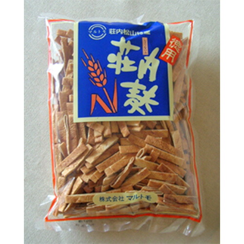荘内松山特産 徳用荘内麩 200g
