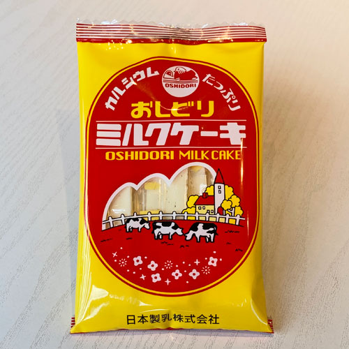 楽天市場 日本製乳 おしどりミルクケーキ 9本 庄内なんでも屋